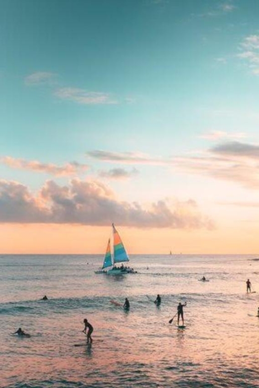 Waikiki Beach: Turtle Snorkeling and Sailing on Hāwea - Why Turtle Canyon makes a good Waikiki outing