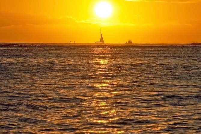 Waikoloa Signature Catamaran Sunset Sail - What You See Along the Kohala and Kona Coast