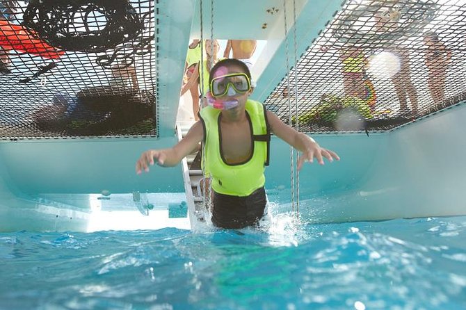 West Oahu Dolphin Watch and Snorkel Sail with Lunch - Pickup, timing, and the sea-sickness question