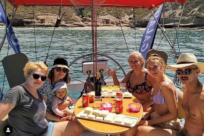 Whale and Dolphin Small Group Sailing from Tenerife South - Why a seven-person boat changes the experience