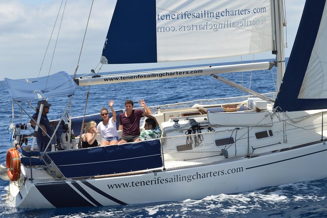 Whale and Dolphin Watching Sailing Boat with Drinks, Snacks and Swimming Time - Why the small boat changes the experience