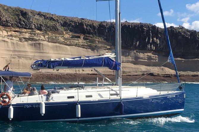 Whale and Dolphin Watching Sailing Boat with Drinks, Snacks and Swimming Time - What is actually served onboard