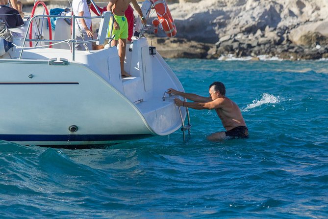 Whales & Dolphins watching in exclusive sailboat - Sea conditions, comfort, and what to bring
