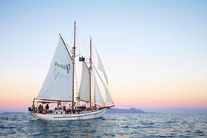 Whitsundays Sunset Sailing Cruise - Key points to know before you sail