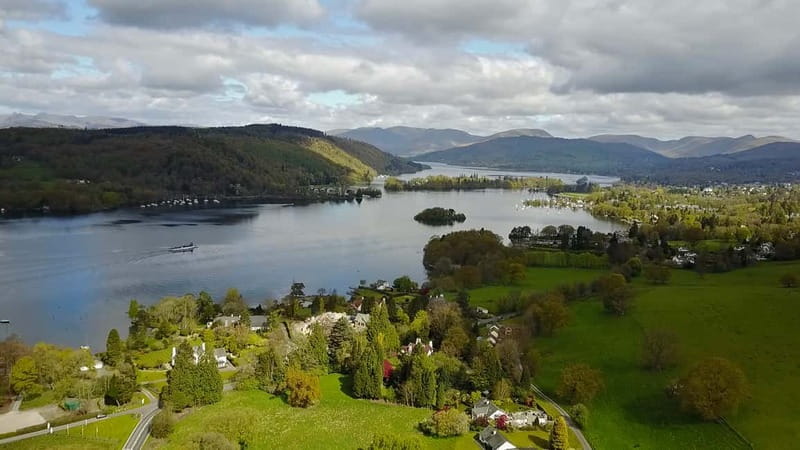 Windermere Yellow Cruise: Sail between Bowness and Lakeside - Key points to know before sailing