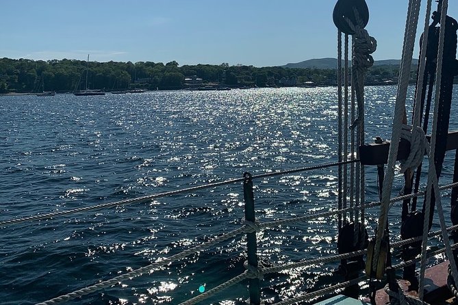 Windjammer Classic Day Sail from Camden, Maine - Who will enjoy this Camden sail most