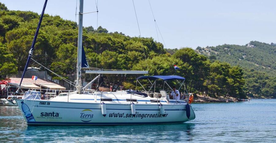 Zadar: Full-Day Sailing Trip to Kornati - Why the small boat changes the day