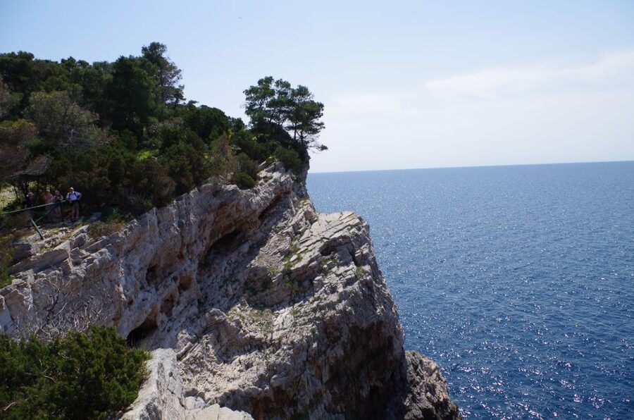 Zadar: Full-Day Sailing Trip to Kornati - Telašćica Nature Park and Lake Mir