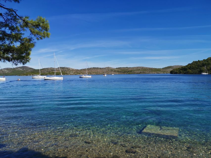 Zadar: Full-Day Sailing Trip to Kornati - Who should choose this trip