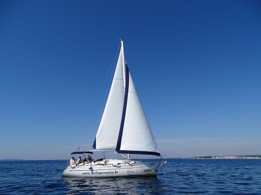 Zadar Half Day Sailing Trip - Who will enjoy this sailing trip most?